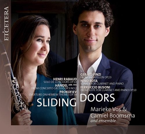 Foto van Sliding doors - cd (8711801017716)