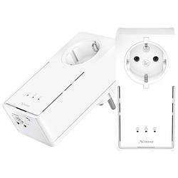 Foto van Strong powerl2000duoeu powerline enkele adapter duo set 10 / 100 / 1000 mbit/s