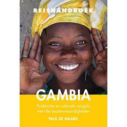 Foto van Reishandboek gambia