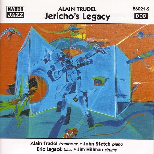 Foto van Jericho's legacy - cd (0747313602124)