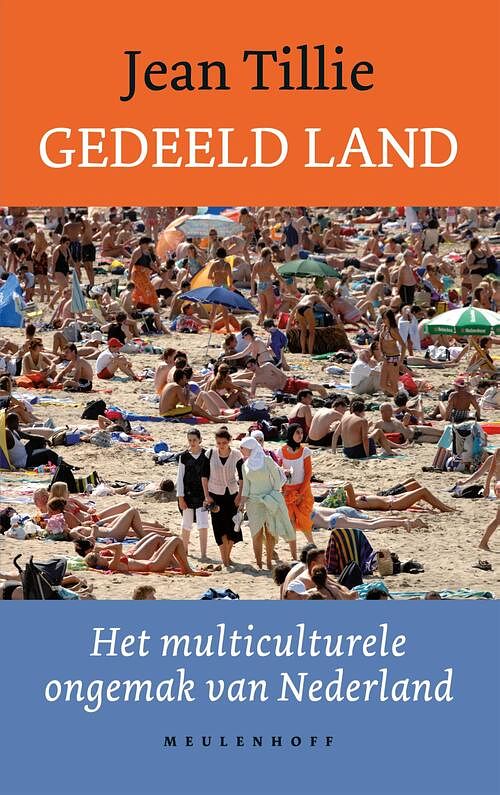 Foto van Gedeeld land - jean tillie - ebook (9789460236976)