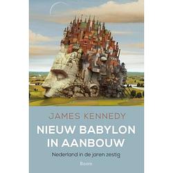 Foto van Nieuw babylon in aanbouw