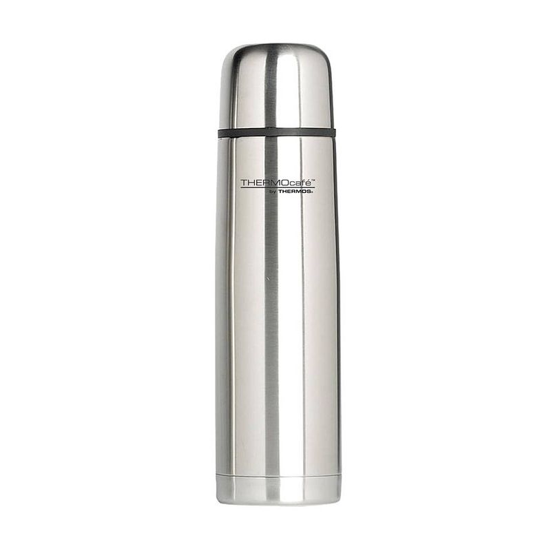 Foto van Thermos everyday ss thermosfles - 1 liter - zilver