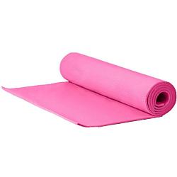 Foto van Yogamat/fitness mat roze 173 x 60 x 0.6 cm - fitnessmat