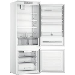 Foto van Whirlpool sp40 810 2 inbouw koel-vriescombinatie