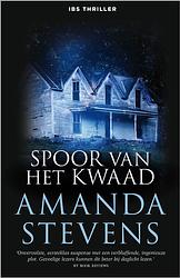 Foto van Spoor van het kwaad - amanda stevens - ebook