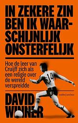 Foto van In zekere zin ben ik waarschijnlijk onsterfelijk - david winner - ebook