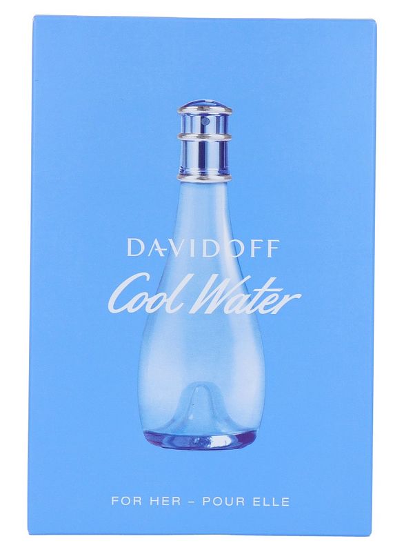 Foto van Davidoff cool water giftset