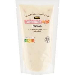 Foto van Jumbo carbonara pastasaus 250g