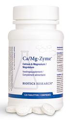 Foto van Biotics ca/mg-zyme tabletten