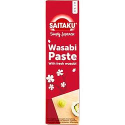 Foto van Saitaku wasabi paste 43g bij jumbo