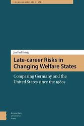 Foto van Late-career risks in changing welfare states - jan paul heisig - ebook (9789048523658)