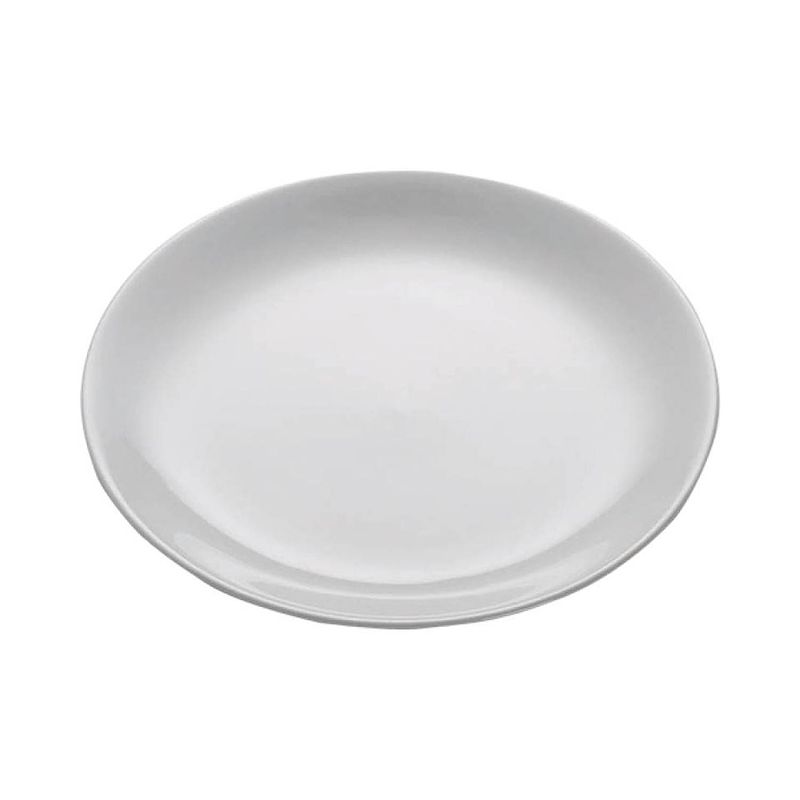 Foto van Maxwell & williams white basics round ontbijtbord - ø 19 cm