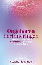 Foto van Ongeboren herinneringen - stephanie mines - ebook