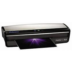 Foto van Fellowes laminator jupiter 2 a3 5733501 din a3, din a4, din a5, din a6, din a7, din a8, visitekaart