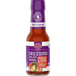 Foto van Gotan salad & poke dressing sriracha lime 140ml bij jumbo