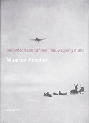 Foto van Bekentenissen van een nieuwsgierig mens - maarten asscher - ebook (9789045702162)