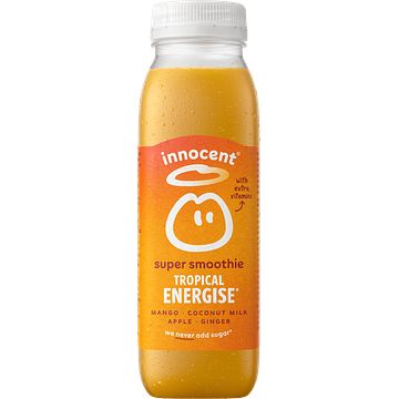 Foto van Innocent super smoothie defence 300ml bij jumbo