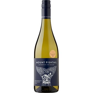 Foto van Mount fishtail sauvignon blanc 750ml bij jumbo