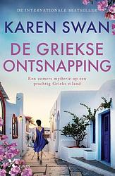 Foto van De griekse ontsnapping - karen swan - ebook (9789401617710)