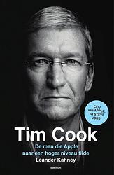 Foto van Tim cook - leander kahney - ebook (9789000367955)