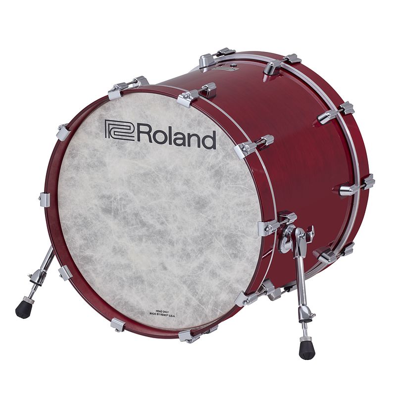 Foto van Roland kd-22-gc bassdrum pad