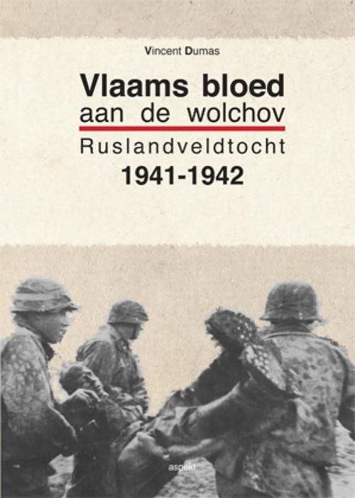 Foto van Vlaams bloed aan de wolchov - vincent dumas - ebook