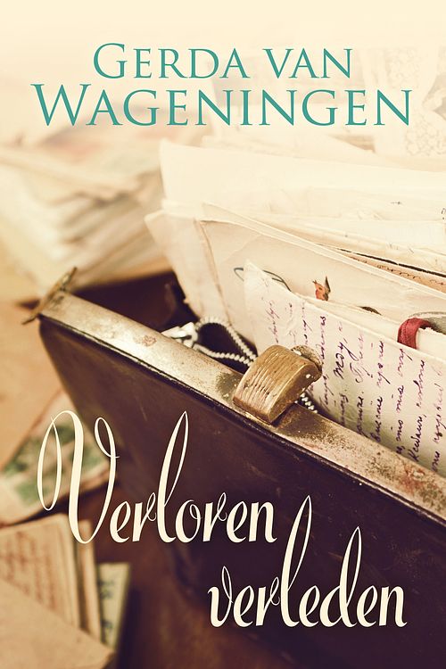 Foto van Verloren verleden - gerda van wageningen - ebook