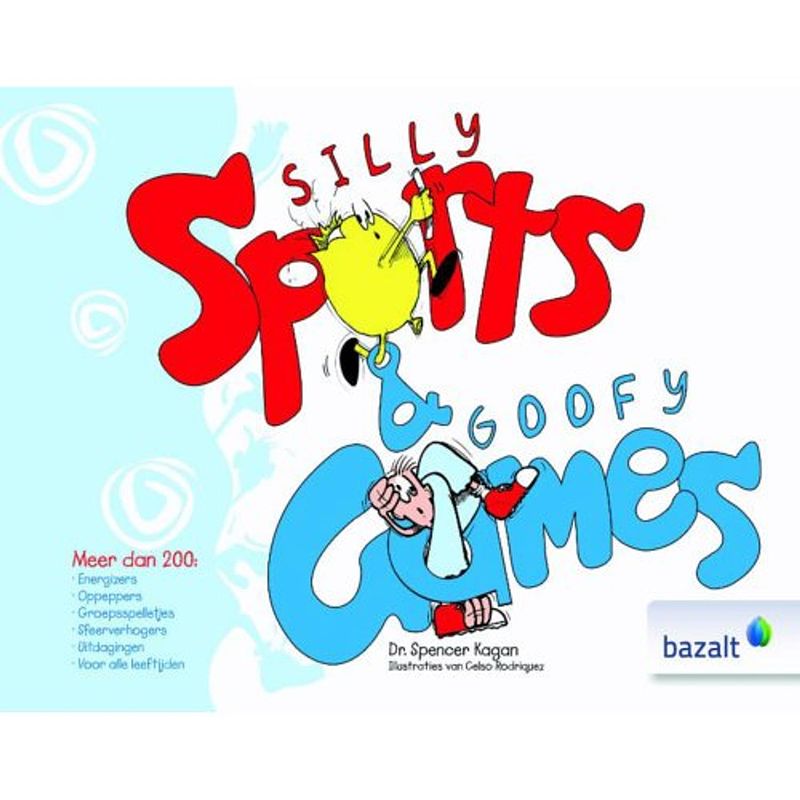 Foto van Silly sports & goofy games