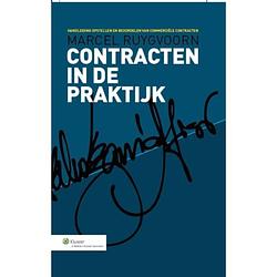 Foto van Contracten in de praktijk