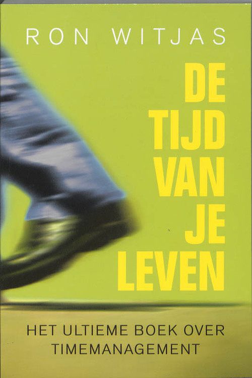 Foto van De tijd van je leven - ron witjas - ebook (9789058717733)