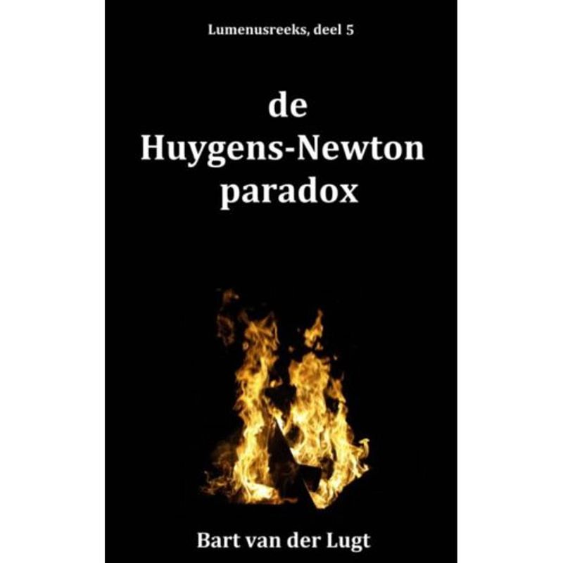 Foto van De huygens-newton paradox - lumenusreeks