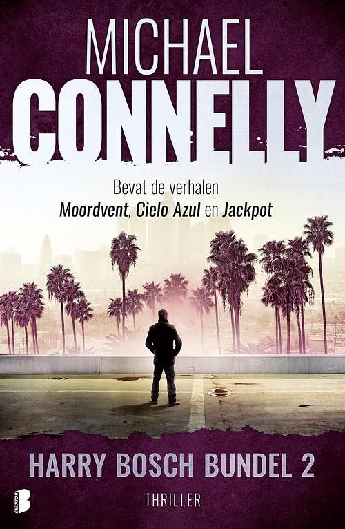 Foto van Harry bosch bundel 2 (3-in-1) - michael connelly - ebook