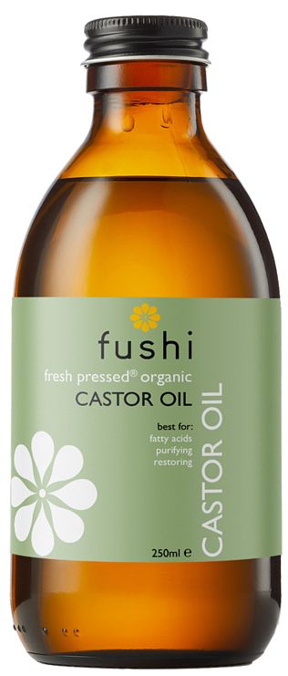 Foto van Fushi fresh pressed organic castor oil