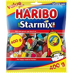 Foto van Haribo starmix xl 400g bij jumbo