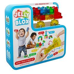 Foto van Jelly blox vroom truck kit