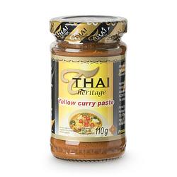 Foto van Thai heritage gele curry pasta - 110 g