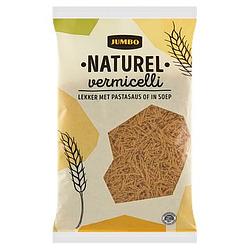 Foto van Jumbo naturel vermicelli 500g