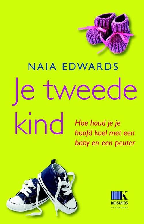 Foto van Je tweede kind - naia edwards - ebook (9789021556734)