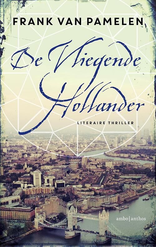 Foto van De vliegende hollander - frank van pamelen - ebook (9789026337451)