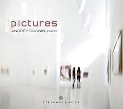 Foto van Pictures - cd (0034062300426)