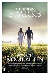 Foto van Je bent nooit alleen - nicholas sparks - ebook (9789402310368)