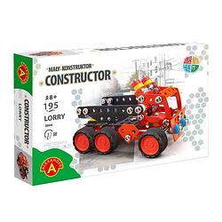 Foto van Alexander toys constructor - lorry - 195pcs