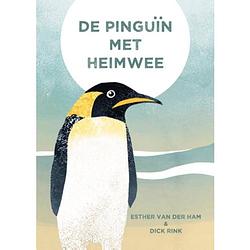 Foto van De pinguïn met heimwee