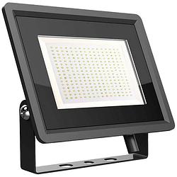 Foto van V-tac vt-49204-b 6734 led-buitenschijnwerper energielabel: f (a - g) 200.00 w koudwit