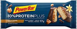 Foto van Powerbar 30% protein plus vanilla caramel crisp