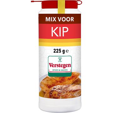 Foto van Verstegen mix voor kip traditioneel 225g bij jumbo