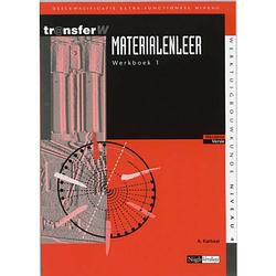 Foto van Materialenleer / 1 / werkboek - transferw