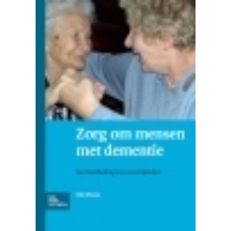 Foto van Zorg om mensen met dementie