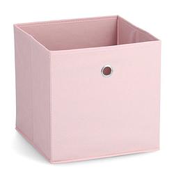 Foto van Zeller - storage box, rosé, non-woven